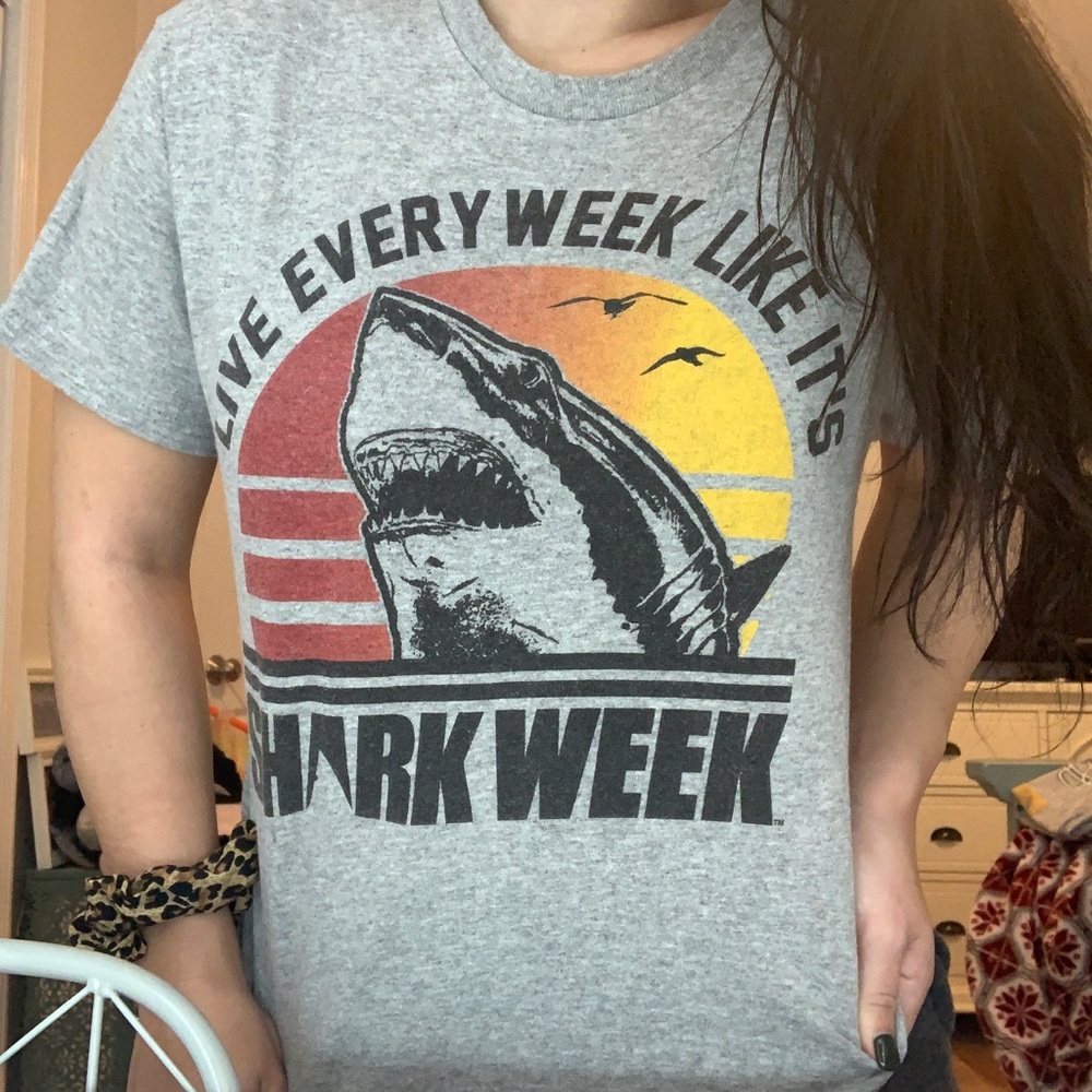 Shark Week T-Shirt